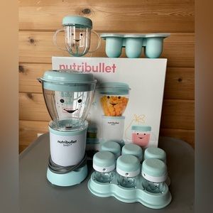 Nutribullet Baby Food Blender